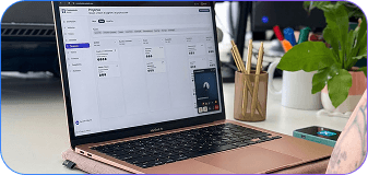 Equipo Cambalache trabajando en MVPs