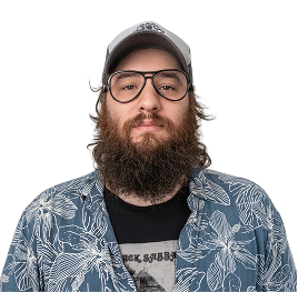 Diego Robledo — Infrastructure Lead en Cambalache Studio